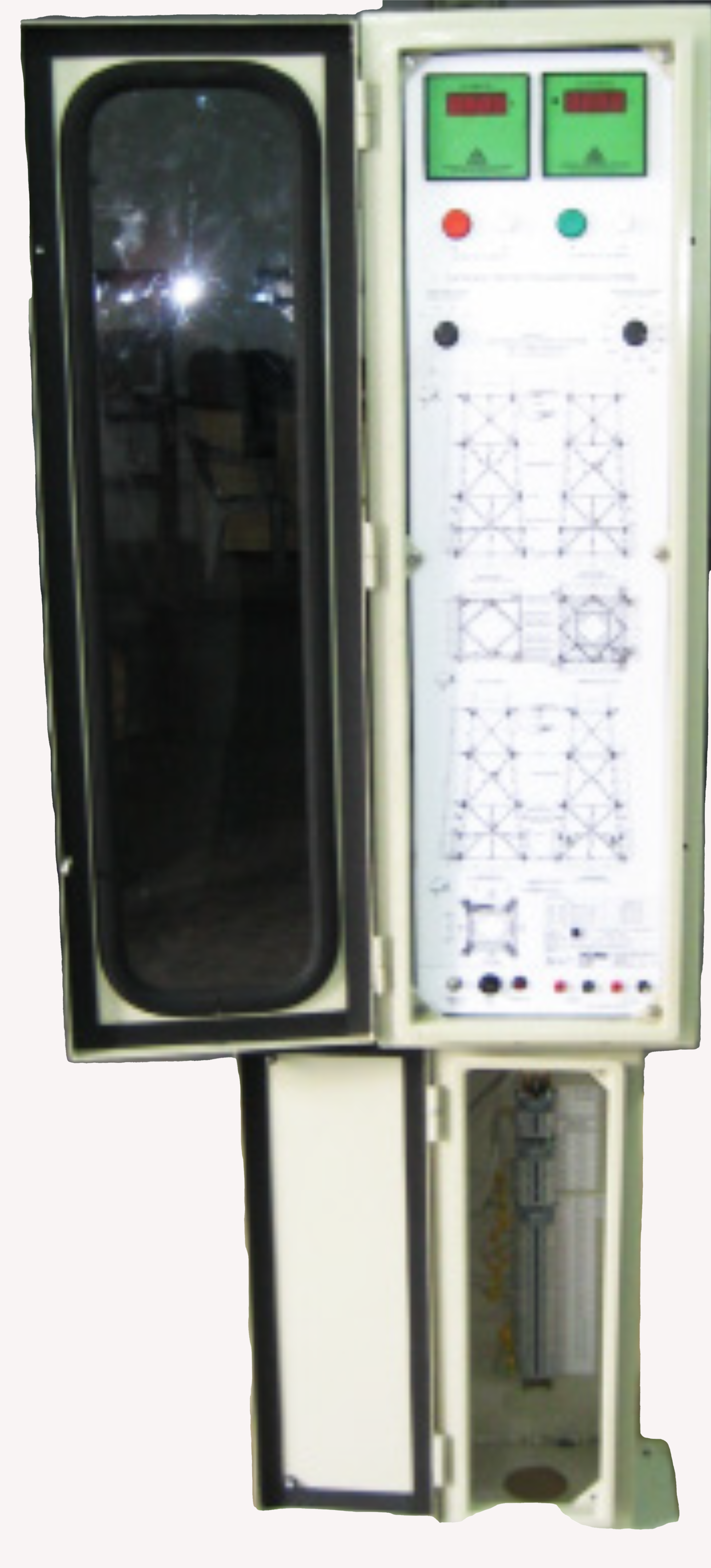 OFFSHORE CP SYSTEM MONITORING SYSTEM